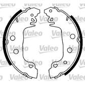 Remmenset, trommelrem VALEO - 554635