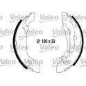 Remmenset, trommelrem VALEO - 554756