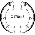 Remschoenset VALEO - 564240