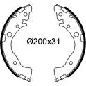 Remschoenset VALEO - 564277