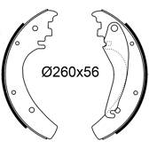 Remschoenset VALEO - 564282