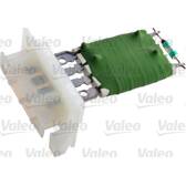 Resistência, ventilador do habitáculo VALEO - 515079