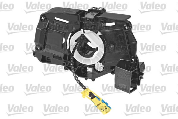 Clockspring, airbag