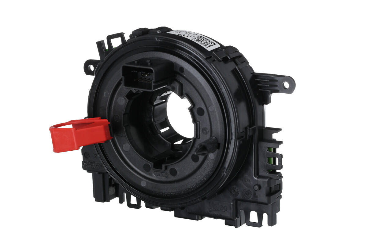 Clockspring, airbag