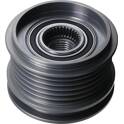 Riemschijf, dynamo VALEO - 588024