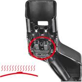 Set van 2 wisserbladen VALEO - 572316