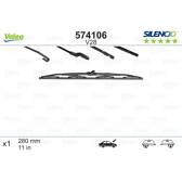 Wisserblad VALEO Silencio (per stuk) VALEO - 574106