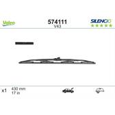 Wisserblad VALEO Silencio (per stuk) VALEO - 574111