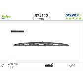Wisserblad VALEO Silencio (per stuk) VALEO - 574113