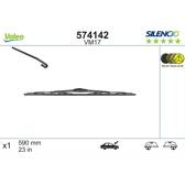 Wisserblad VALEO Silencio (per stuk) VALEO - 574142