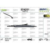 Wisserblad VALEO Silencio Rear (per stuk) VALEO - 574251