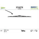 Wisserblad VALEO Silencio Rear (per stuk) VALEO - 574279