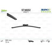 Wisserblad VALEO Silencio Rear (per stuk) VALEO - 574602