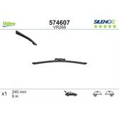 Wisserblad VALEO Silencio Rear (per stuk) VALEO - 574607