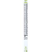 RIDEX 298W0380 Ruitenwisser 280 mm Voor, Standaard, Zonder spoiler, Haakbevestiging