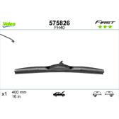 Wisserblad VALEO First Hybrid (per stuk) VALEO - 575826