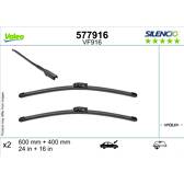 Set van 2 wisserbladen VALEO - 577916