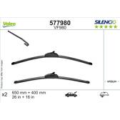 Set van 2 wisserbladen VALEO - 577980