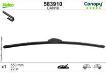 Wisserblad VALEO Canopy (per stuk)