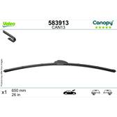 Wisserblad VALEO Canopy (per stuk) VALEO - 583913