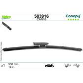 Wisserblad VALEO Canopy (per stuk) VALEO - 583916