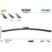 Wisserblad VALEO Canopy (per stuk) VALEO - 583946