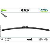 Wisserblad VALEO Canopy (per stuk) VALEO - 583950