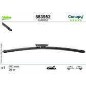 Wisserblad VALEO Canopy (per stuk) VALEO - 583952