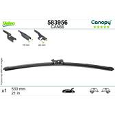 Wisserblad VALEO Canopy (per stuk) VALEO - 583956