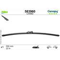 Wisserblad VALEO Canopy (per stuk) VALEO - 583960