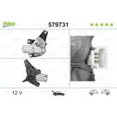 Ruitenwissermotor VALEO - 579731