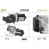 Ruitenwissermotor VALEO - 579748