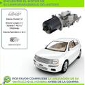 Ruitenwissermotor VALEO - 582757