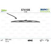 Wischblatt VALEO Silencio (einzeln verkauft) VALEO - 574108