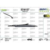 Wischblatt VALEO Silencio (einzeln verkauft) VALEO - 574157