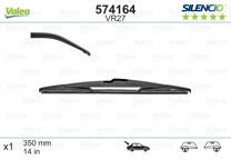 Wischblatt VALEO Silencio Rear (einzeln verkauft)