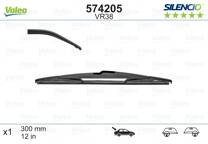 Wischblatt VALEO Silencio Rear (einzeln verkauft)