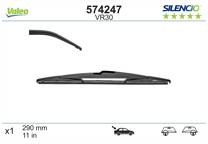 Wischblatt VALEO Silencio Rear (einzeln verkauft)