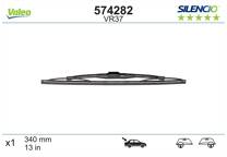 Wischblatt VALEO Silencio Rear (einzeln verkauft)