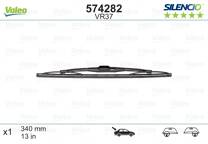 Wischblatt VALEO Silencio Rear (einzeln verkauft)