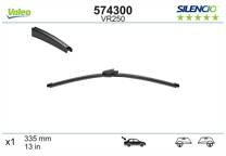 Wischblatt VALEO Silencio Rear (einzeln verkauft)