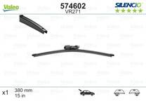 Wischblatt VALEO Silencio Rear (einzeln verkauft)