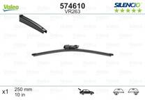 Wischblatt VALEO Silencio Rear (einzeln verkauft)