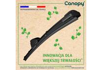 Wischblatt VALEO Canopy (einzeln verkauft)