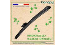 Wischblatt VALEO Canopy (einzeln verkauft)