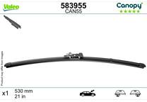 Wischblatt VALEO Canopy (einzeln verkauft)