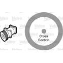 Seal, coolant pipe VALEO - 508988