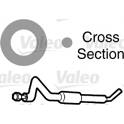 Seal, coolant pipe VALEO - 508998
