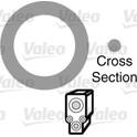 Seal, coolant pipe VALEO - 509136