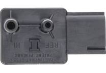 Sensor, avgastryck
